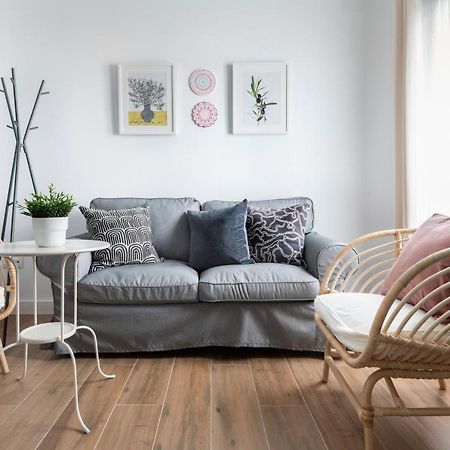 Mino Suite Apartment Siviglia Esterno foto